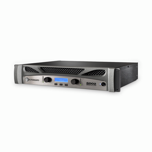 CROWN XTI6002 2CH 2100W@4OHM POWER AMP