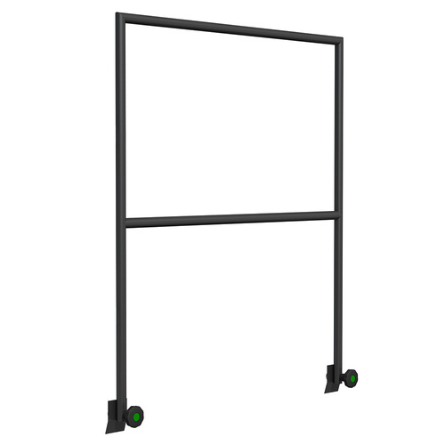 Deck750 182174 Staging Handrail 1m
