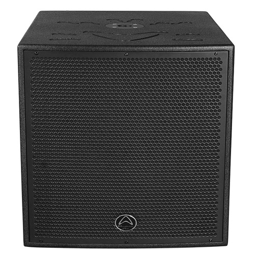 WHARFEDALE DELTA-AX18B 1000 w ACTIVE SUBWOOFER