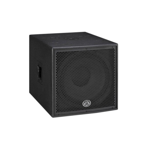 Wharfedale DELTA15BA 900W RMS Active Sub Woofer