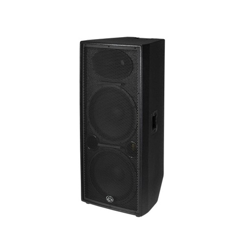 Wharfedale DELTAX215 Double 15" Passive 1000W RMS 4ohm uses two high output, low distortion 15” cast frame woofers with 3” voice coils. 