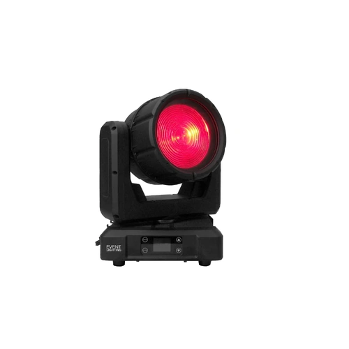 Event Lighting  DELUGEM120WFX - IP65 Moving Head Zoom Wash with 120W RGBL + 48 x 1W RGBWW LEDs