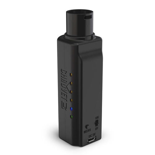 Chauvet DJ DFI XLR TX Wireless DMX Transmitter