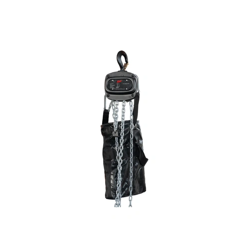 JDP-MAN1T8-360 - Manual Chain Hoist, 360° movement