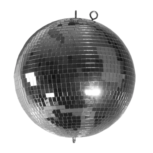 EVENT LIGHTING PARTY  MB12 - Mirror ball - 12" (30cm)