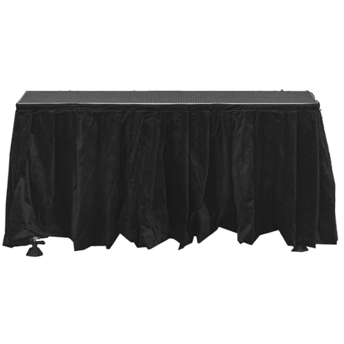 EVENT LIGHTING STAGE SKIRT1200