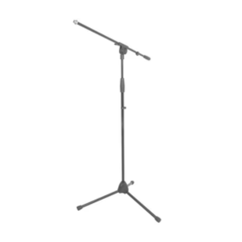E-lektron - DL Microphone Stand w/ Boom & 3 Legs
