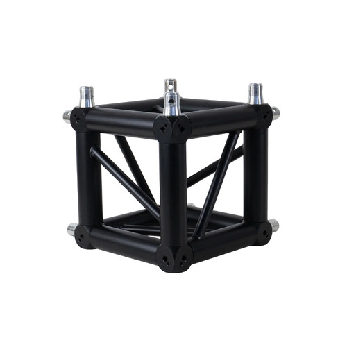 EVENT LIGHTING  T3BCBK - 290mm Spigot Box Truss Corner