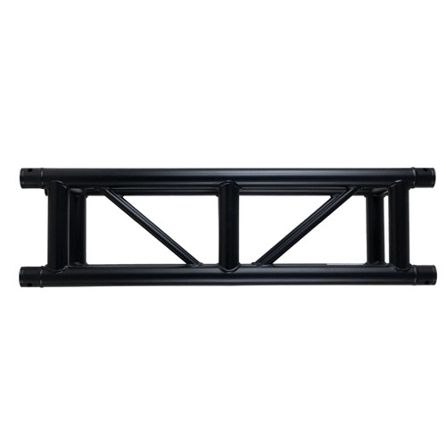EVENT LIGHTING  T3BL1BK - 290mm Spigot Box Truss (1m, Black)