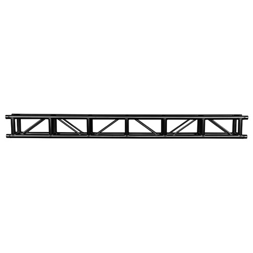EVENT LIGHTING  T3BL3BK - 290mm Spigot Box Truss (3m, Black)