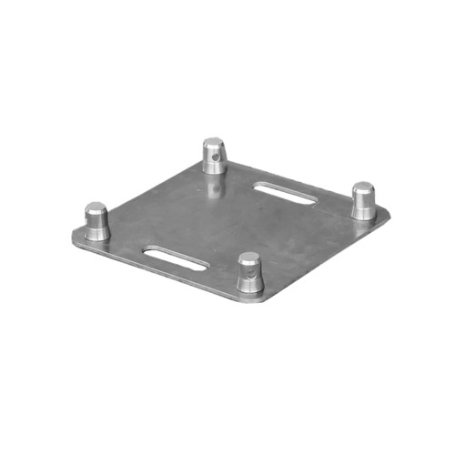 EVENT LIGHTING  TB300A - 290mm Aluminium Spigot Box Truss Top Plate (300mm)
