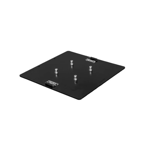 EVENT LIGHTING  TB750S - 290mm Steel Spigot Box Truss Base Plate (750mm)