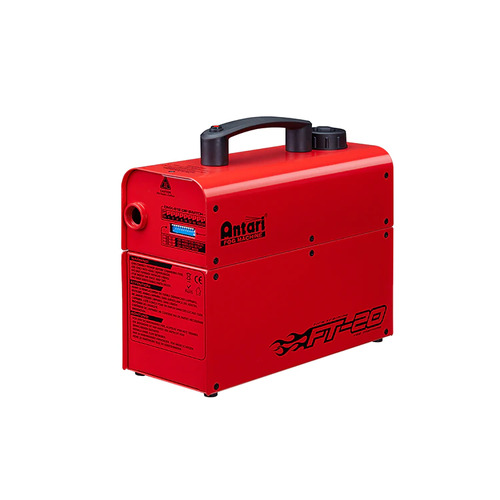 ANTARI FT20X - 600W Battery Operated Portable Fire Training Fog Machine
