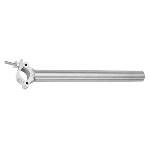 Event Lighting BOOMARM105 - 0.5M BOOM ARM POLE WITH SINGLE PIPE CLAMP