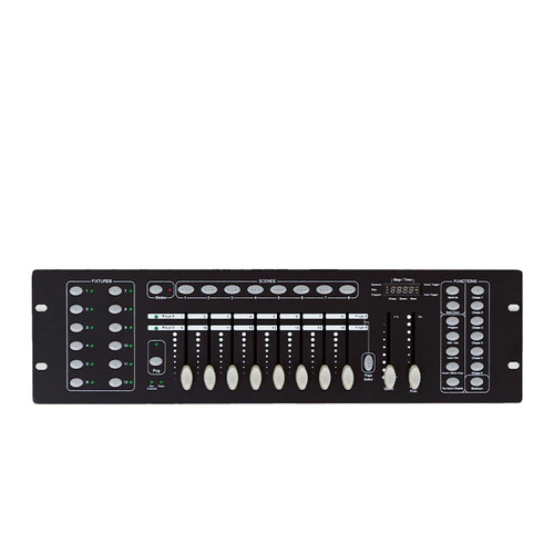 EVENT LIGHTING KONTROL192 - 12 x 16 fixture DMX controller
