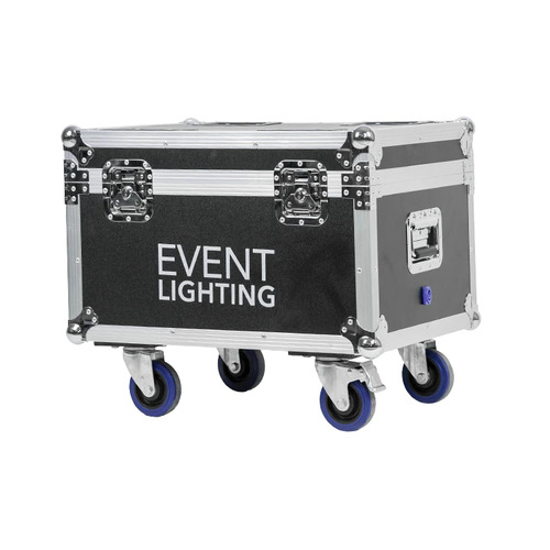 EVENT LIGHTING  PAR6CASEWC - Charging Road Case for Battery Par 6