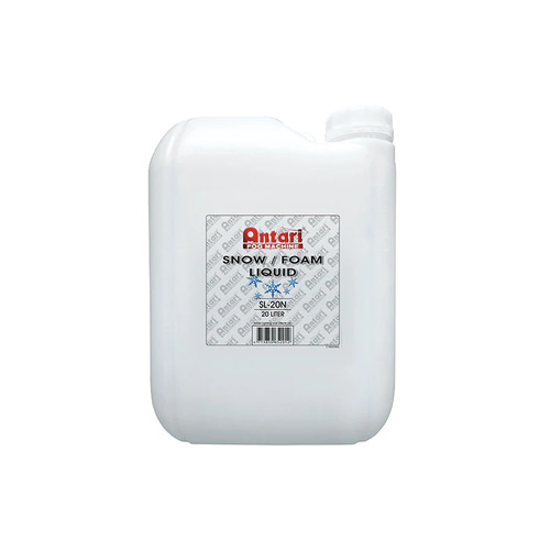 Event Lighting SL20N - Snow or Foam Liquid 20 Litre