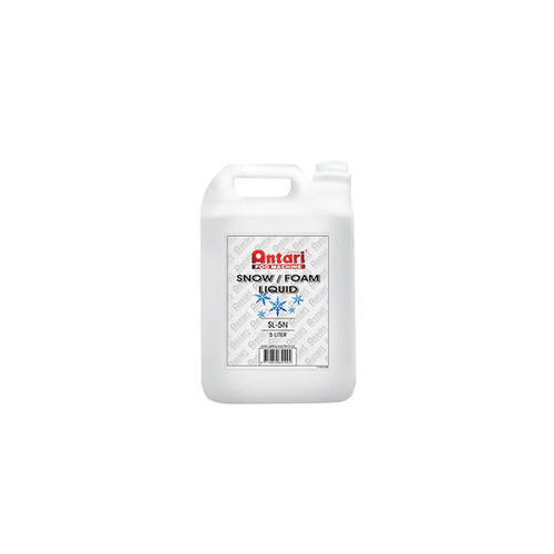 Event Lighting SL5N - Snow or Foam Liquid 5 Litre