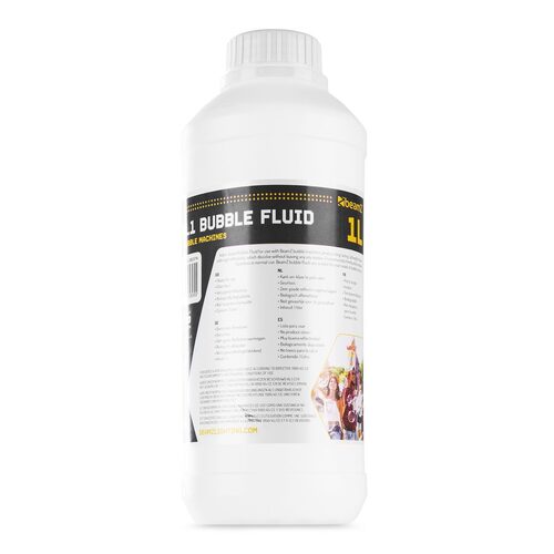 BEAMZ FBL1 BUBBLE FLUID 1L