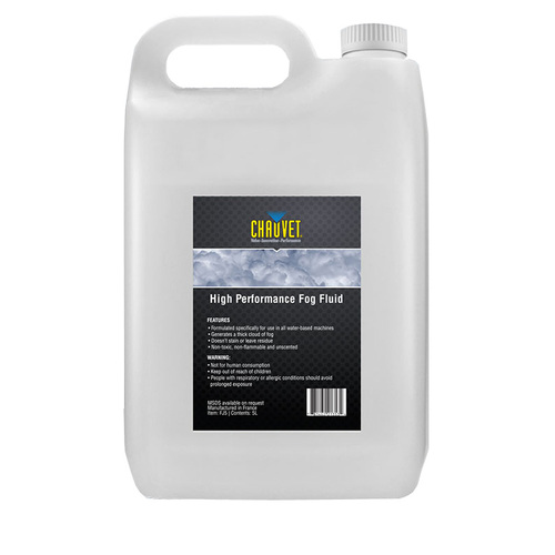 Chauvet DJ FF5 Fog Fluid