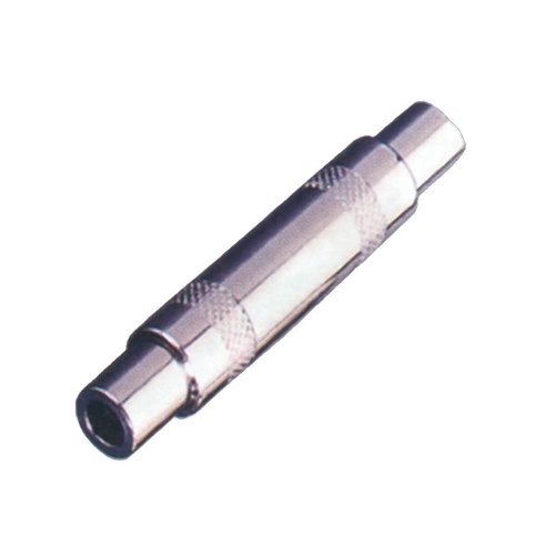 SoundKing FJFJ2 2 PACK TRS-F 6.35mm Jack to TRS-F 6.35mm Jack Adapter
