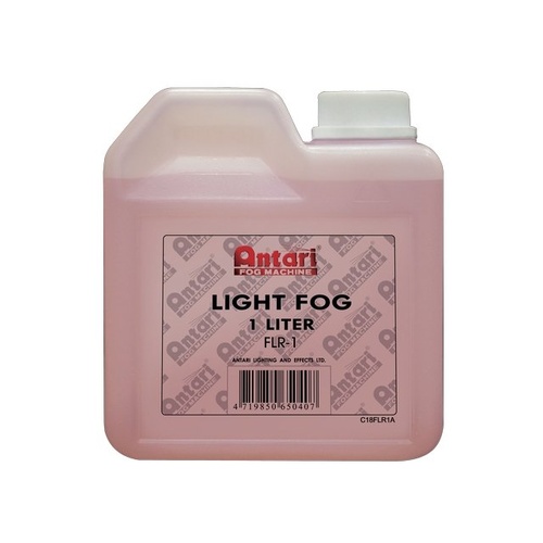 Antari FLR1 Standard Fog Fluid, 1 Litre