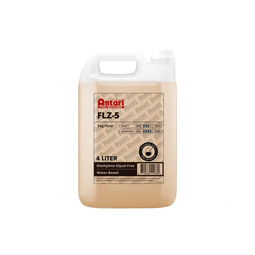 Antari  FLZ4 - Antari Long Hang Time Fog Fluid (4 Litre)