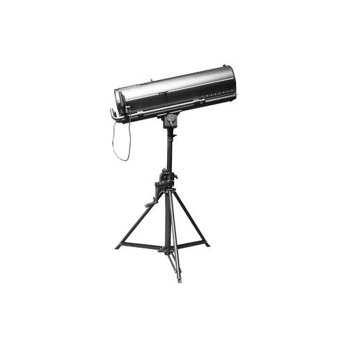 Event Lighting  FOLLOW1K - 1000W LED Followspot with Stand and Road Case