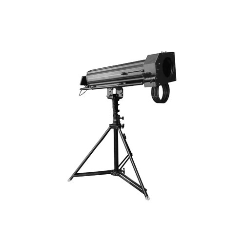 Event Lighting  FOLLOW600 - 600W LED Followspot with Stand and Road Case