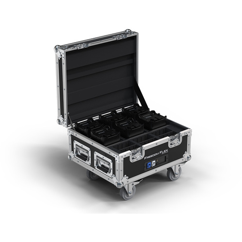 Chauvet DJ Freedom Flex H9 IP X6 LED Wireless Uplight Set