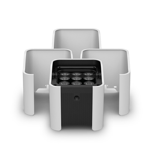 Chauvet DJ Freedom Par 9 White Sleeve Pack