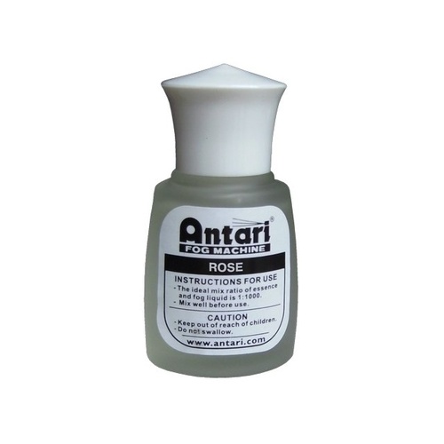 Antari P-1 ROSE Rose fog scent  (1 bottle per 25L of smoke fluid)