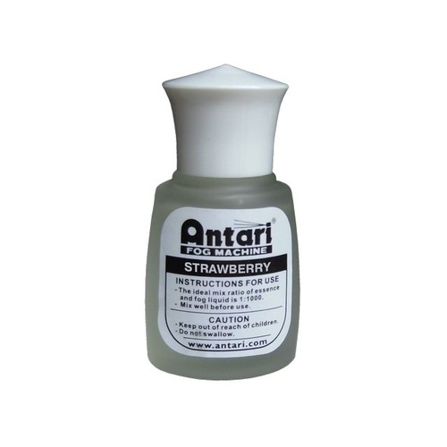 Antari P-7 STRAWBERRY Strawberry fog scent (1 bottle per 25L of smoke fluid)