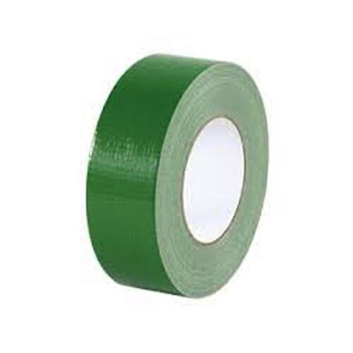 STYLUS GREEN CLOTH TAPE 48MM X 25M