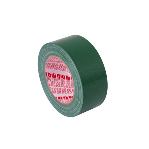 STYLUS GREEN CLOTH TAPE 48MM X 25M