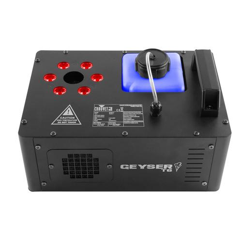 Chauvet DJ Geyser T6 LED Smoke Machine