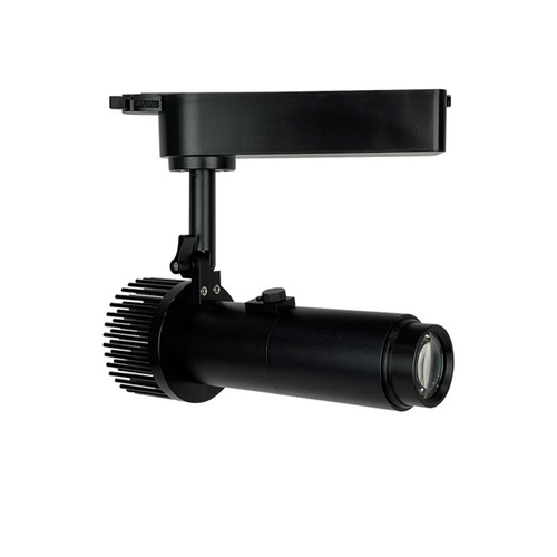 GOBOTECH M20AT Track Mount LED Gobo Projector