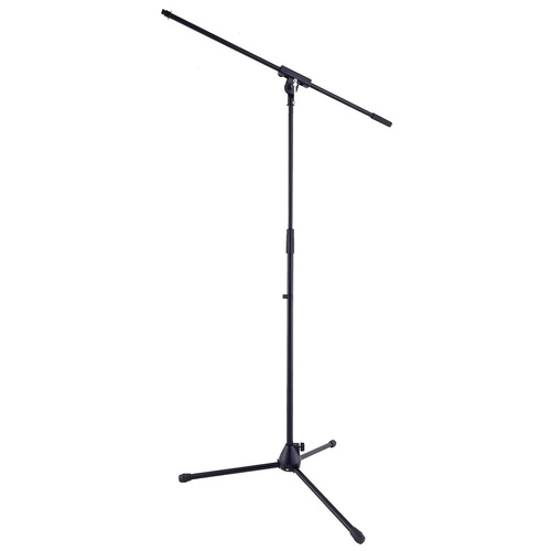 Hamilton Tripod Boom Mic. Stand with Alloy Hub