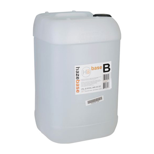 Hazebase Base B Fog Machine Fluid 25L