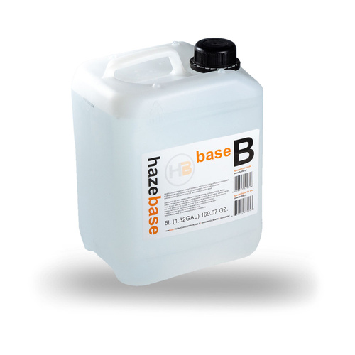 Hazebase Base B Smoke Fluid 5L