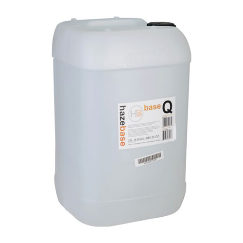 Hazebase Base Q Fast Dissipating Fluid 25L