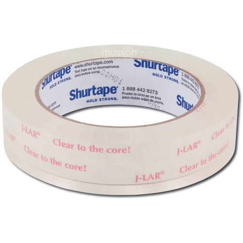 Scroller Tape Clear 25mm x 65m