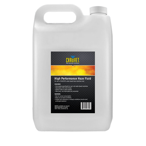 Chauvet DJ HF5 Haze Fluid