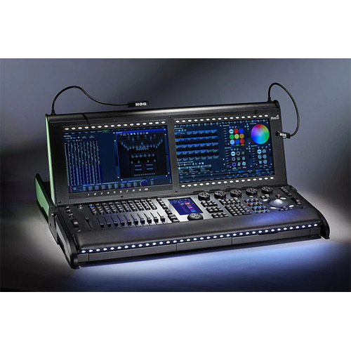 High End Systems HOG 4-18 Control Console