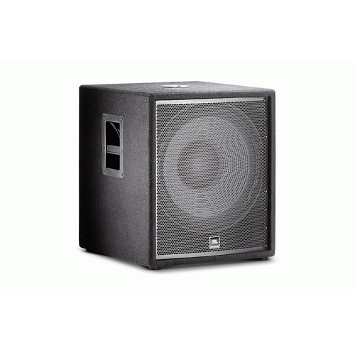JBL JRX 218S 18 INCH PASSIVE COMPACT SUBWOOFER