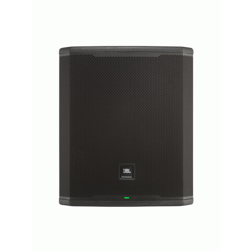 JBL PRX 918 2000W 18 INCH POWERED SUB WOOFER DSP BT/CONTROL
