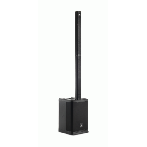 JBL ALL-IN-ONE POWERED COLUMN PA W MIXER & DSP