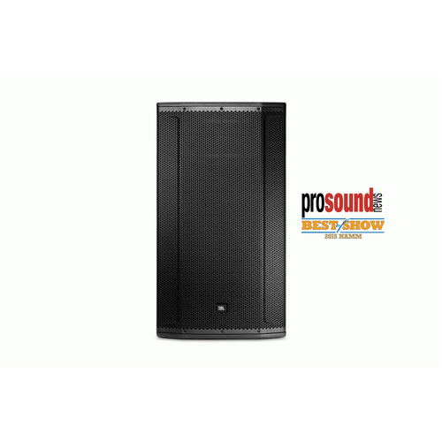 JBL SRX 835SP POWERED 3 WAY SPEAKER W/ CROWN AMP