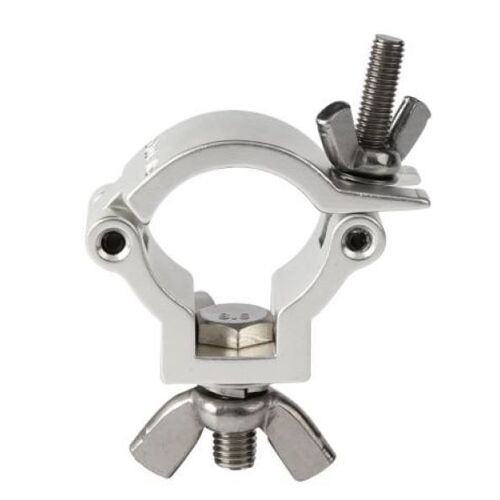 CLAMP - ALUMINIUM COUPLER SUIT 38-41MM TRUSS / PIPE TUV LOAD RATED 100KG