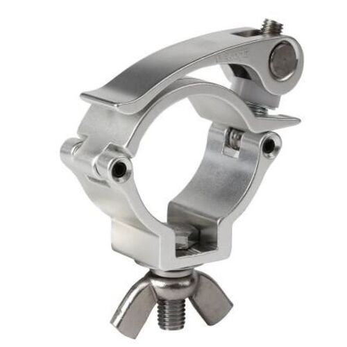 CLAMP - ALUMINIUM COUPLER SUIT 48-51MM TRUSS WITH QUICK RELEASE LEVER TUV 100KG